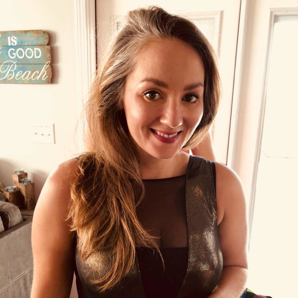 Meet your Posher, Katie